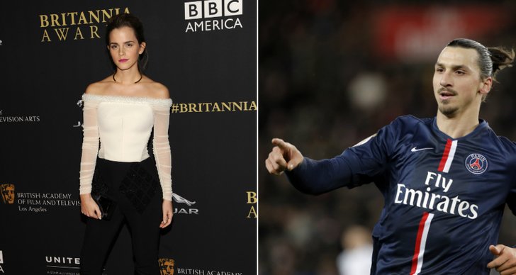 Emma Watson, Zlatan Ibrahimovic, Nyheter24-gruppen, Ungdomsfokus2015